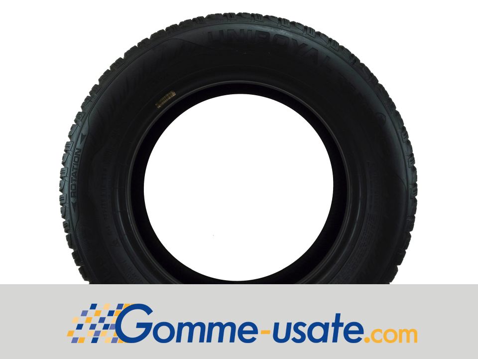 Thumb Uniroyal Gomme Usate Uniroyal 205/60 R16 92H Ms Plus 77 M+S (100%) pneumatici usati Invernale_1